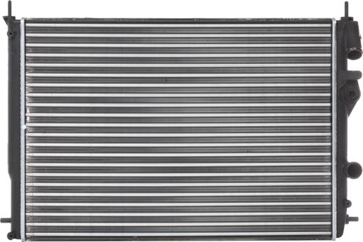 Stark SKRD-0120100 - Радиатор, охлаждение двигателя abcparts.ee