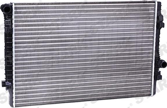 Stark SKRD-0121091 - Радиатор, охлаждение двигателя abcparts.ee