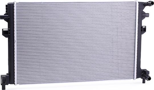 Stark SKRD-0121108 - Радиатор, охлаждение двигателя abcparts.ee