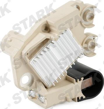 Stark SKRE-2450075 - Регулятор напряжения, генератор abcparts.ee