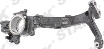 Stark SKSAW-2370002 - Поворотный кулак, подвеска колеса abcparts.ee