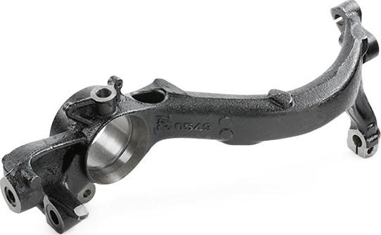 Stark SKSAW-2370089 - Поворотный кулак, подвеска колеса abcparts.ee
