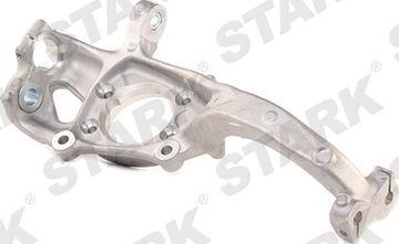 Stark SKSAW-2370026 - Поворотный кулак, подвеска колеса abcparts.ee