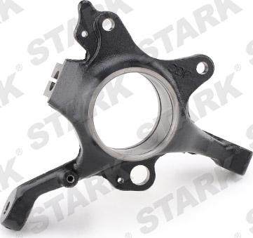 Stark SKSAW-2370021 - Поворотный кулак, подвеска колеса abcparts.ee
