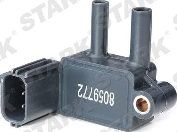 Stark SKSEP-1500009 - Датчик, давление выхлопных газов abcparts.ee