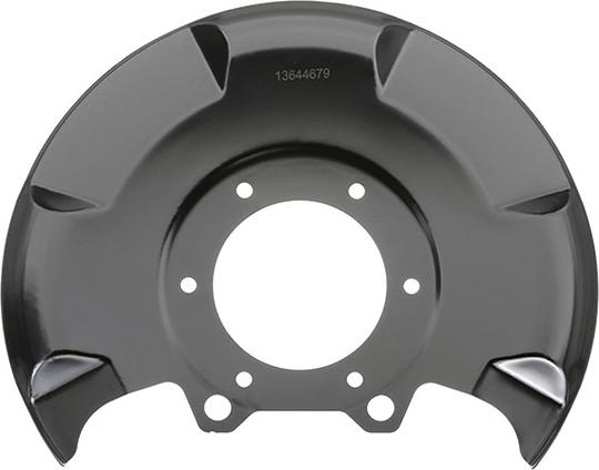 Stark SKSPB-2340085 - Отражатель, защита, тормозной диск abcparts.ee
