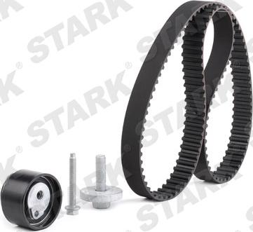 Stark SKTBK-0760013 - Комплект зубчатого ремня ГРМ abcparts.ee