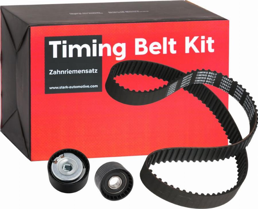 Stark SKTBK-0760136 - Комплект зубчатого ремня ГРМ abcparts.ee