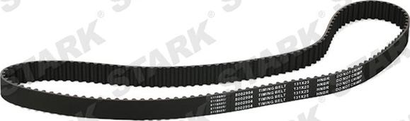 Stark SKTIB-0780032 - Зубчатый ремень ГРМ abcparts.ee