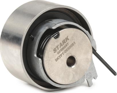 Stark SKTPT-0650061 - Натяжной ролик, зубчатый ремень ГРМ abcparts.ee