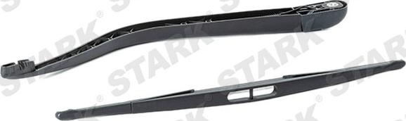 Stark SKWA-0930141 - Рычаг стеклоочистителя, система очистки окон abcparts.ee