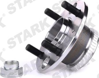 Stark SKWB-0180611 - Комплект подшипника, ступицы колеса abcparts.ee