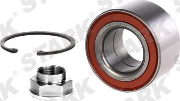 Stark SKWB-0180673 - Комплект подшипника, ступицы колеса abcparts.ee
