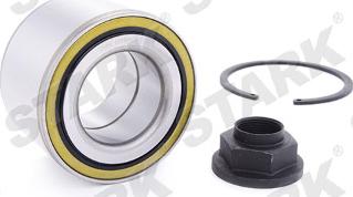 Stark SKWB-0180352 - Комплект подшипника, ступицы колеса abcparts.ee