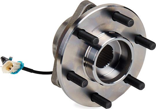 Stark SKWB-0181357 - Ступица колеса, поворотный кулак abcparts.ee