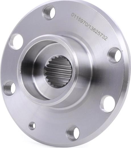 Stark SKWB-0181244 - Ступица колеса, поворотный кулак abcparts.ee