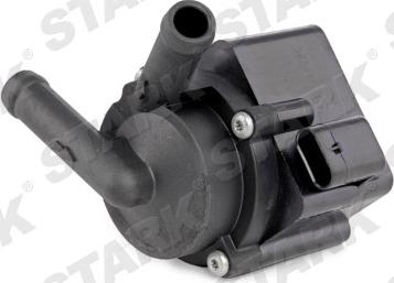 Stark SKWPP-1900013 - Насос рециркуляции воды, автономное отопление abcparts.ee