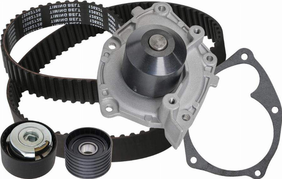 Stark SKWPT-0750512 - Водяной насос + комплект зубчатого ремня ГРМ abcparts.ee