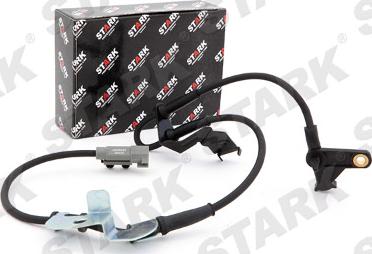 Stark SKWSS-0350080 - ABS датчик, частота вращения колеса abcparts.ee