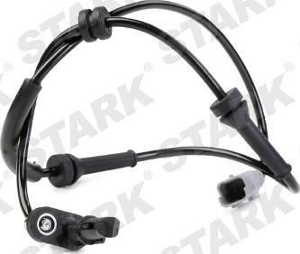 Stark SKWSS-0350193 - ABS датчик, частота вращения колеса abcparts.ee