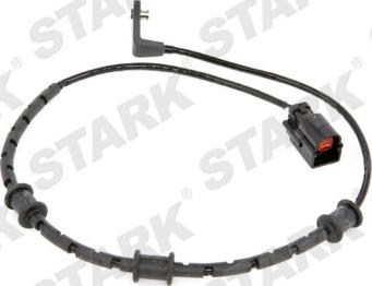 Stark SKWW-0190086 - Сигнализатор, износ тормозных колодок abcparts.ee