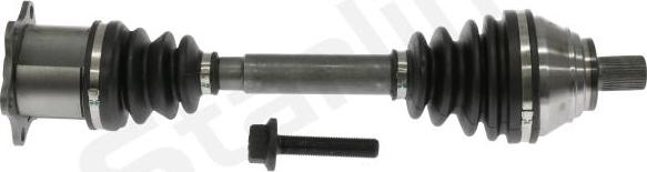 Autex 830436 - Приводной вал abcparts.ee
