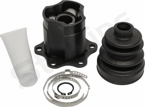 Starline 42.13.601 - Комплект ШРУСа, приводной вал, шарнир abcparts.ee