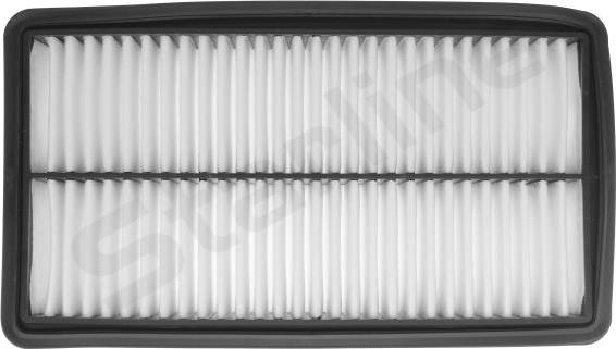 Starline SF VF7655 - Воздушный фильтр двигателя abcparts.ee
