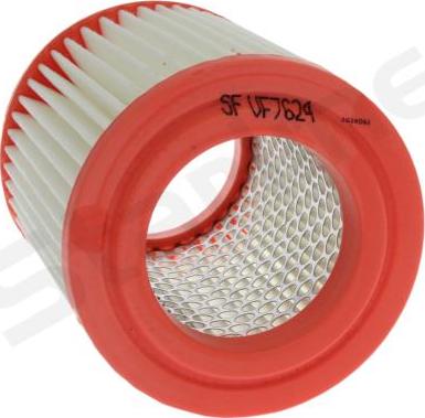 Starline SF VF7624 - Воздушный фильтр двигателя abcparts.ee