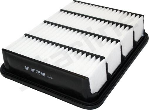 Starline SF VF7838 - Воздушный фильтр двигателя abcparts.ee