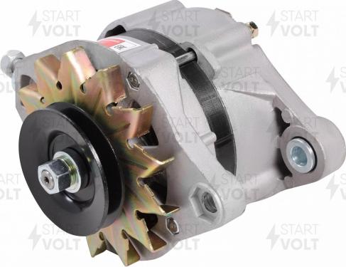 StartVOLT LG 0107 - Генератор abcparts.ee