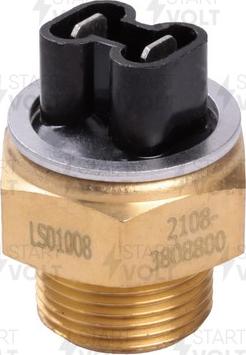 StartVOLT LS 01008 - Датчик температуры ОЖ, охлаждающей жидкости abcparts.ee