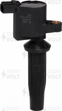 StartVOLT SC 1080 - Катушка зажигания abcparts.ee