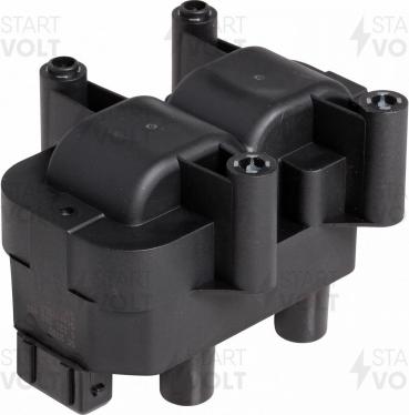 StartVOLT SC 2703 - Катушка зажигания abcparts.ee