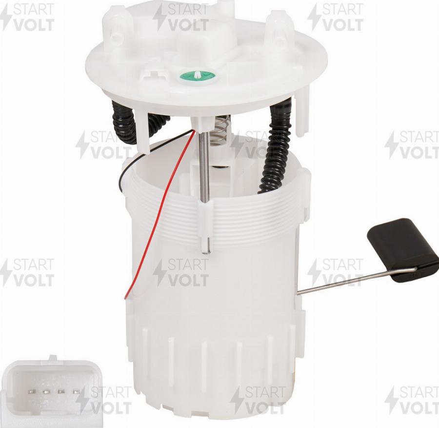 StartVOLT SFM 0960 - Модуль топливного насоса abcparts.ee