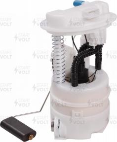 StartVOLT SFM1412 - Модуль топливного насоса abcparts.ee