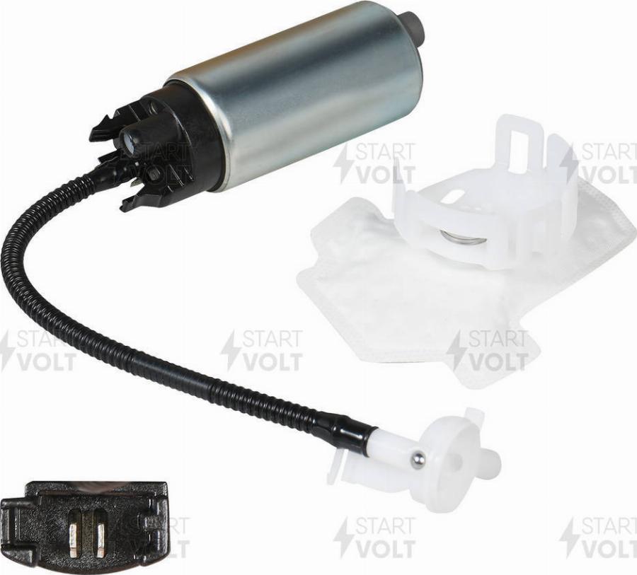 StartVOLT SFP 0813 - Топливный насос abcparts.ee