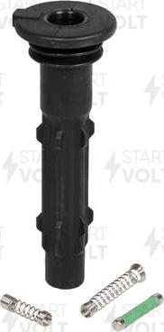 StartVOLT STC 1515 - Вилка, катушка зажигания abcparts.ee