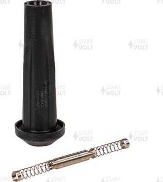 StartVOLT STC 1080 - Вилка, катушка зажигания abcparts.ee
