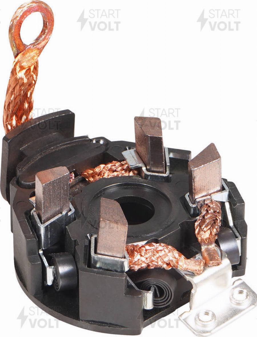 StartVOLT VBS 1903 - Щеткодержатель стартера abcparts.ee