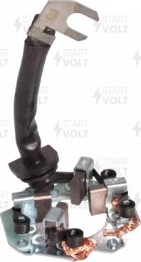 StartVOLT VBS 1401 - Щеткодержатель стартера abcparts.ee