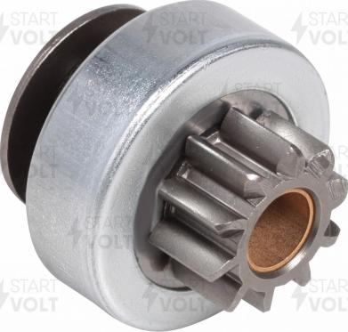 StartVOLT VCS 0906 - Бендикс, ведущая шестерня стартера abcparts.ee