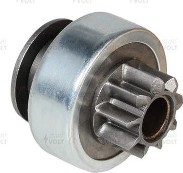 StartVOLT VCS 3019 - Бендикс, ведущая шестерня стартера abcparts.ee