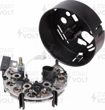 StartVOLT VDB 0118 - Выпрямитель, диодный мост, генератор abcparts.ee