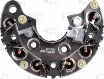 StartVOLT VDB 0117X - Выпрямитель, диодный мост, генератор abcparts.ee