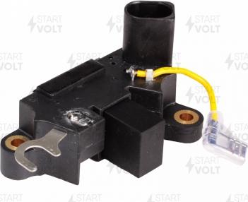 StartVOLT VRR 0117X - Регулятор напряжения, генератор abcparts.ee