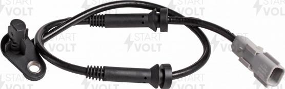 StartVOLT VS-ABS 0906 - ABS датчик, частота вращения колеса abcparts.ee