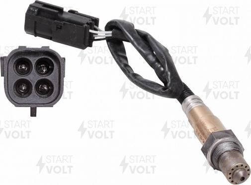 StartVOLT VS-OS 0110 - Лямбда-зонд, датчик кислорода abcparts.ee