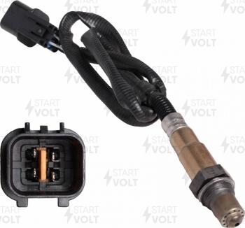StartVOLT VS-OS 0804 - Лямбда-зонд, датчик кислорода abcparts.ee