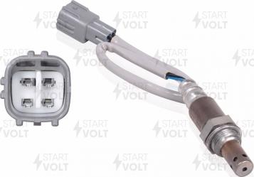 StartVOLT VS-OS 1904 - Лямбда-зонд, датчик кислорода abcparts.ee